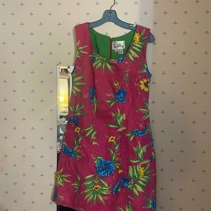 Lilly Pulitzer Dress